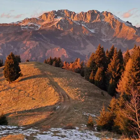 181 - Casa Arcobaleno Tra Le Alpi, Piste Da Sci A 15 Minuti Lejlighed *